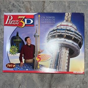 CN tower puzzle